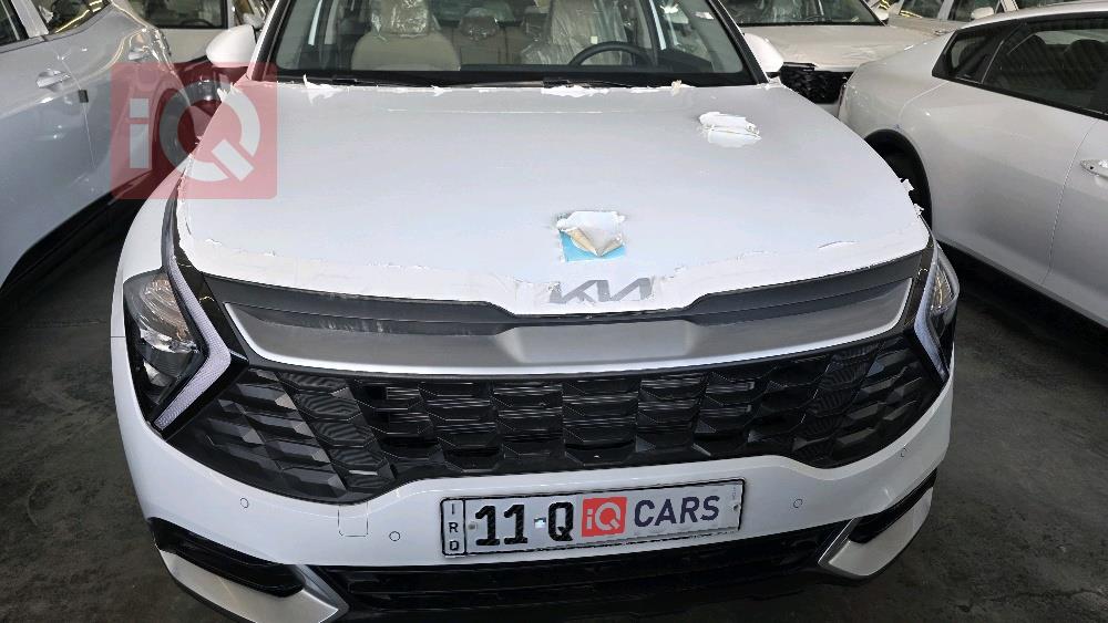 كيا سبورتاج